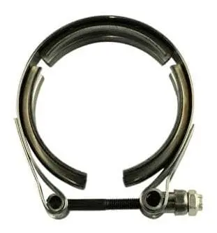 Gen-V Wg60 V-Band Clamp – Stainless Steel, 60Mm Outlet Flange Connection 2