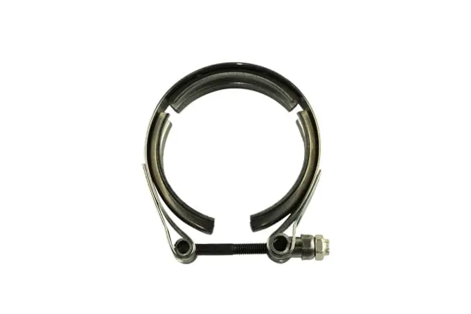 Gen-V Wg60 V-Band Clamp – Stainless Steel, 60Mm Outlet Flange Connection 1