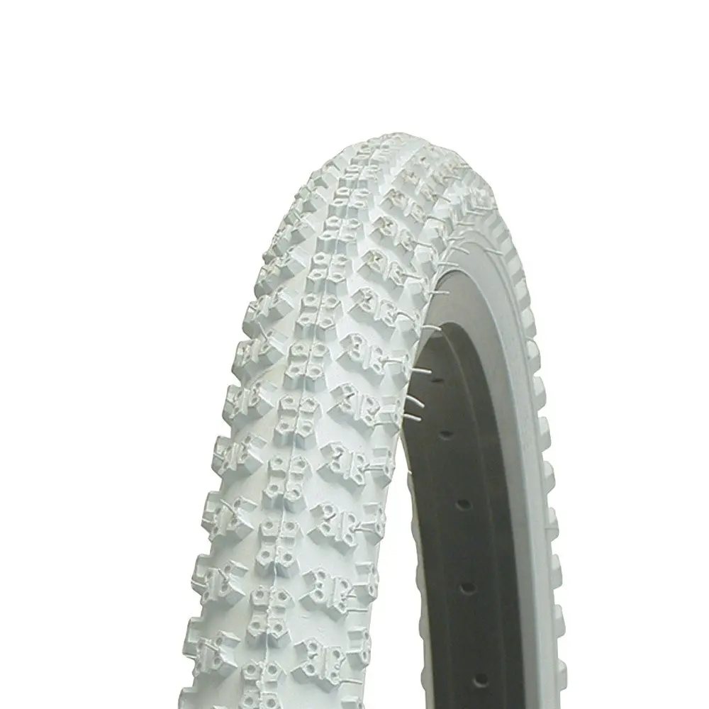 Tyre 16 X 2.125 Duro Knobby White (4883) 1