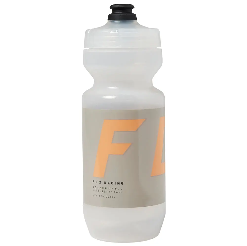 Fox Purist Water Bottle 650Ml/22Oz 10
