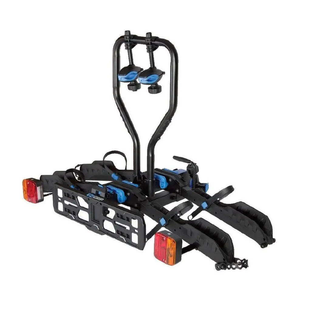 Ezigrip E-Rack 2 E-Bike Car Rack (2 Bike) 1