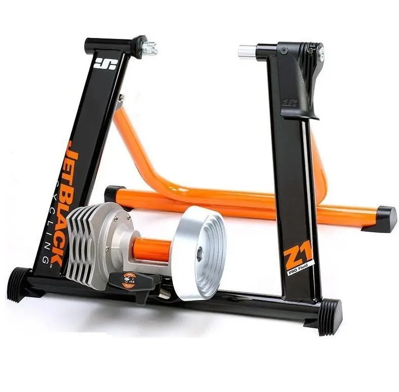 Jetblack Z1 Pro Fluid Hydrogel Trainer 1