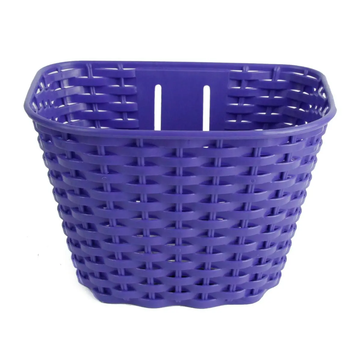 Bpw Kids Plastic Fixed Front Basket 1