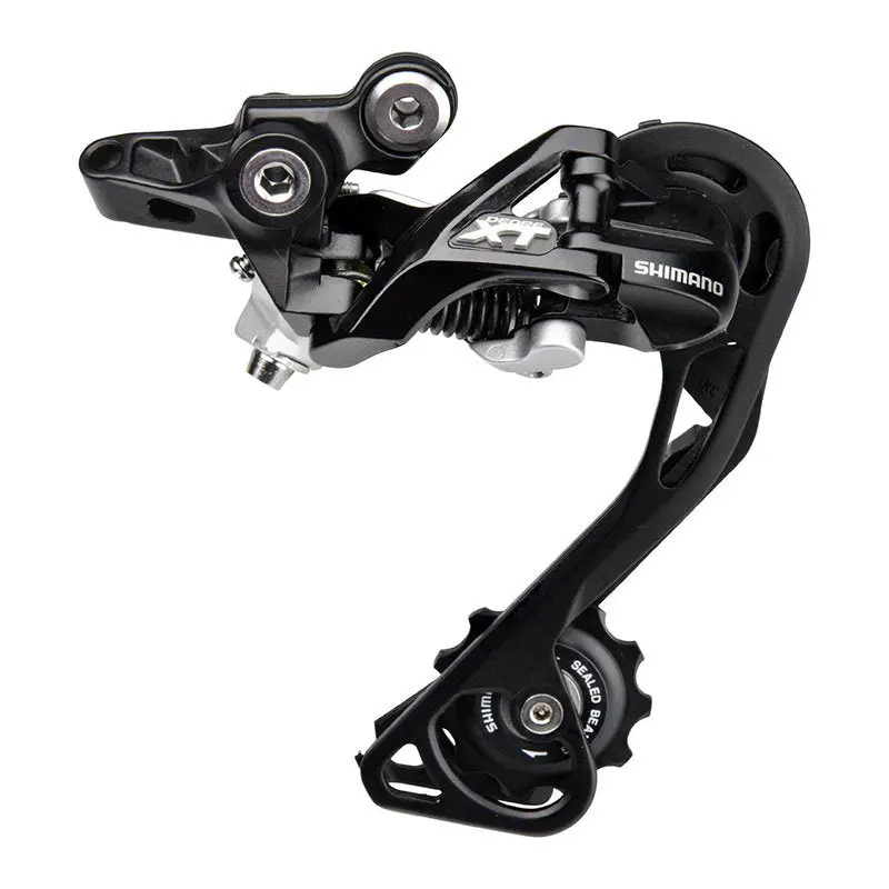 Rear Derailleur 10 Speed Shimano Deore Xt Rd-M781 Gs 1