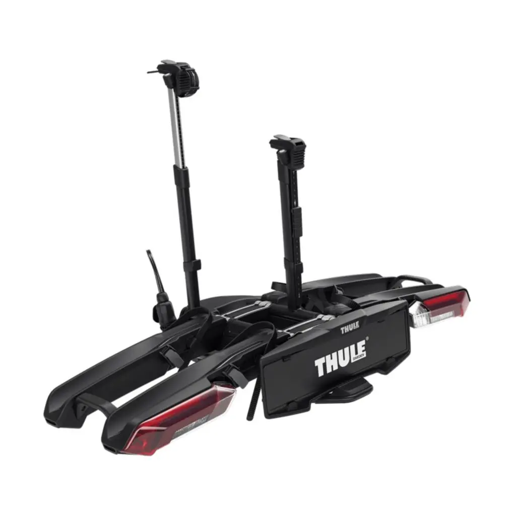Thule Epos 2T Towball Platform Car Rack (2 Bike) 1