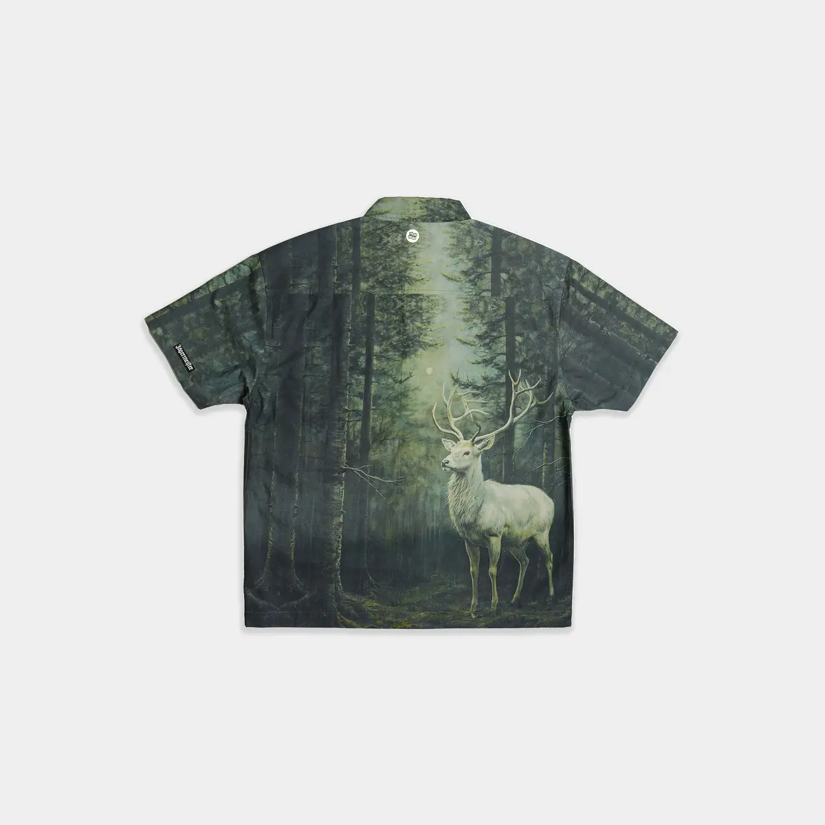 Camouflage Shirt 2