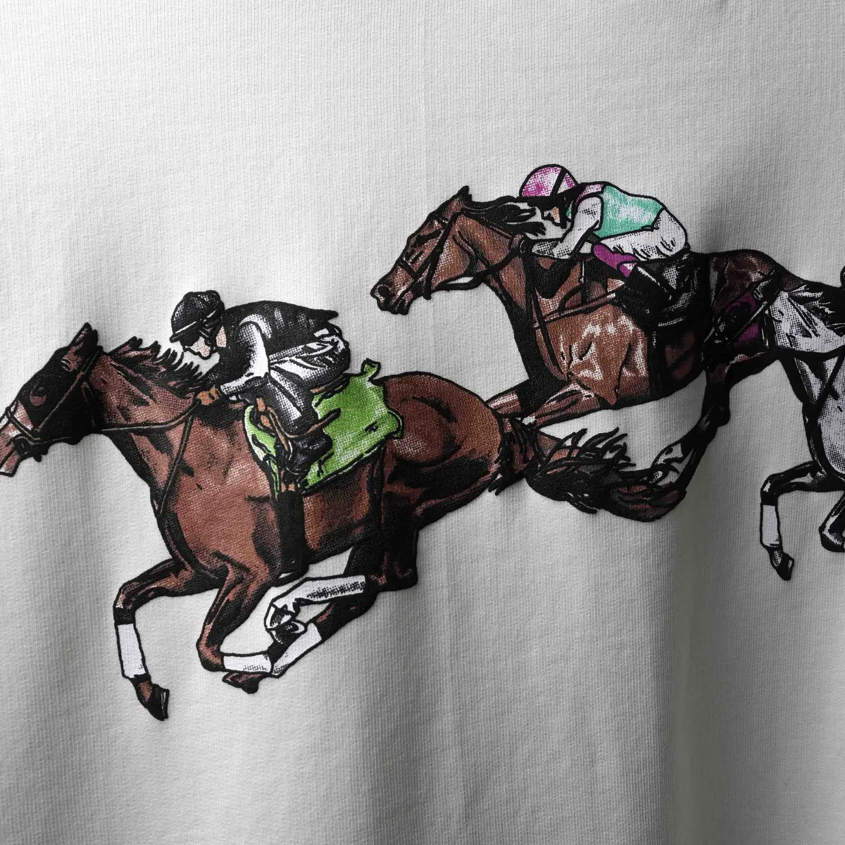 Off-White Jockey T-Shirt 4
