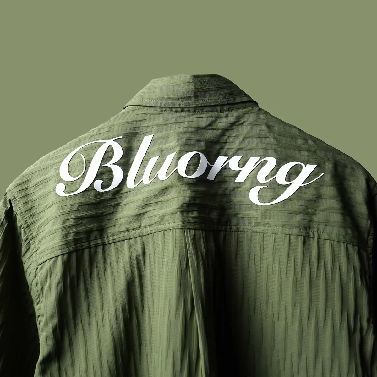 Green Moss Stone Shirt 1