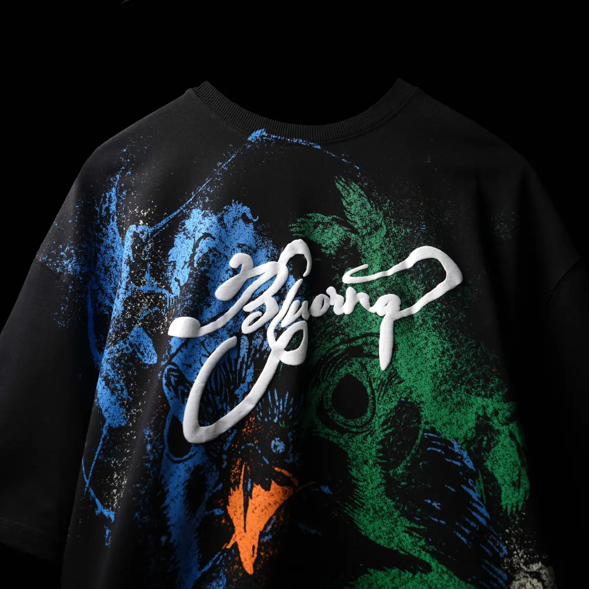 Thru The Mist T-Shirt 1