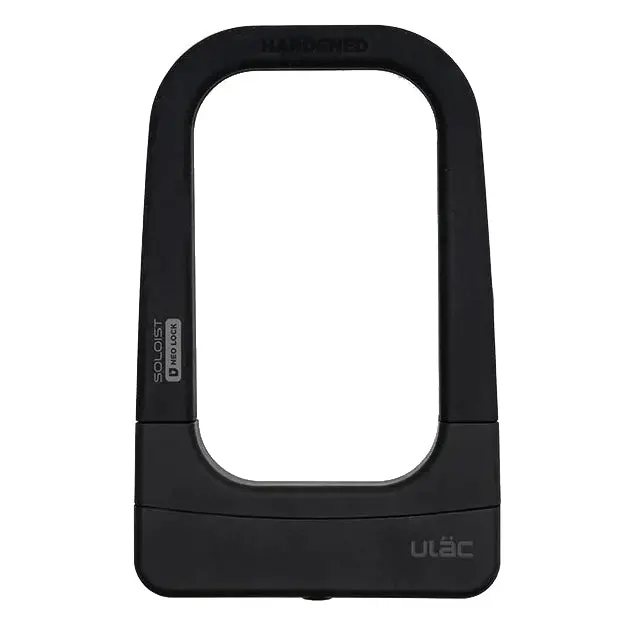 Ulac Soloist Pro Alloy Key U-Lock 1