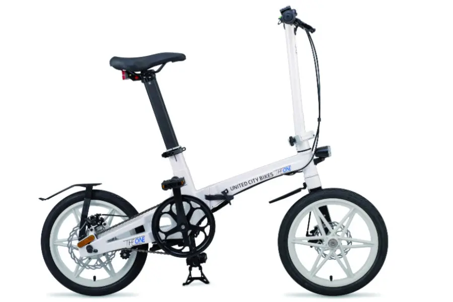 United City Bikes The One U2 1