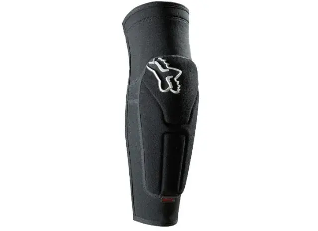 Fox Enduro Elbow Guards (2020) Grey 1