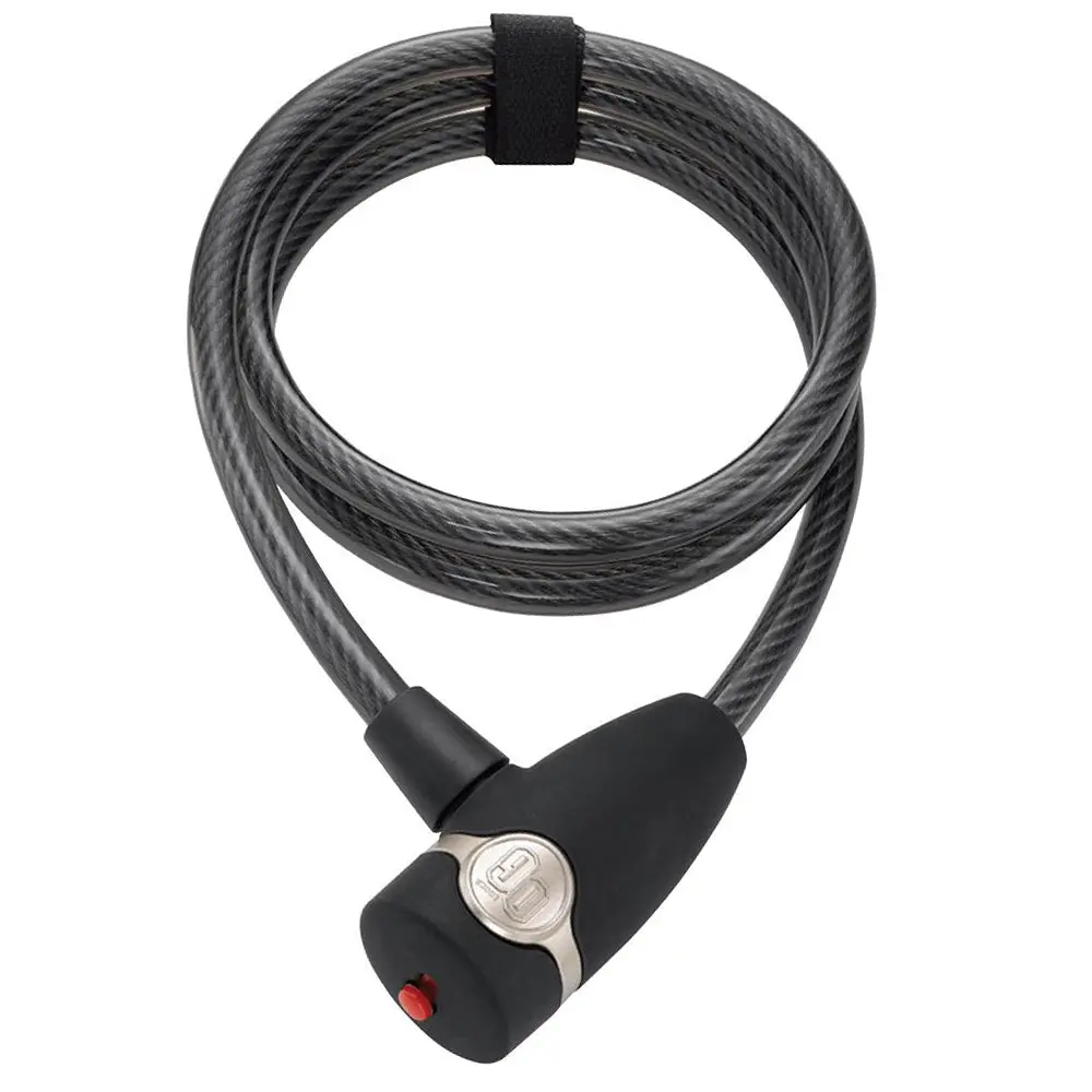Onguard Og 5804 120/10Mm Key Cable Lock 1