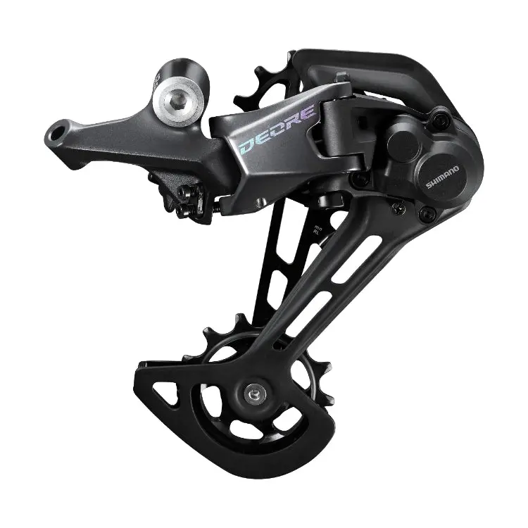 Rear Derailleur 12 Speed Shimano Deore Rd-M6100 Shadow+ Long Cage 51T Max 1