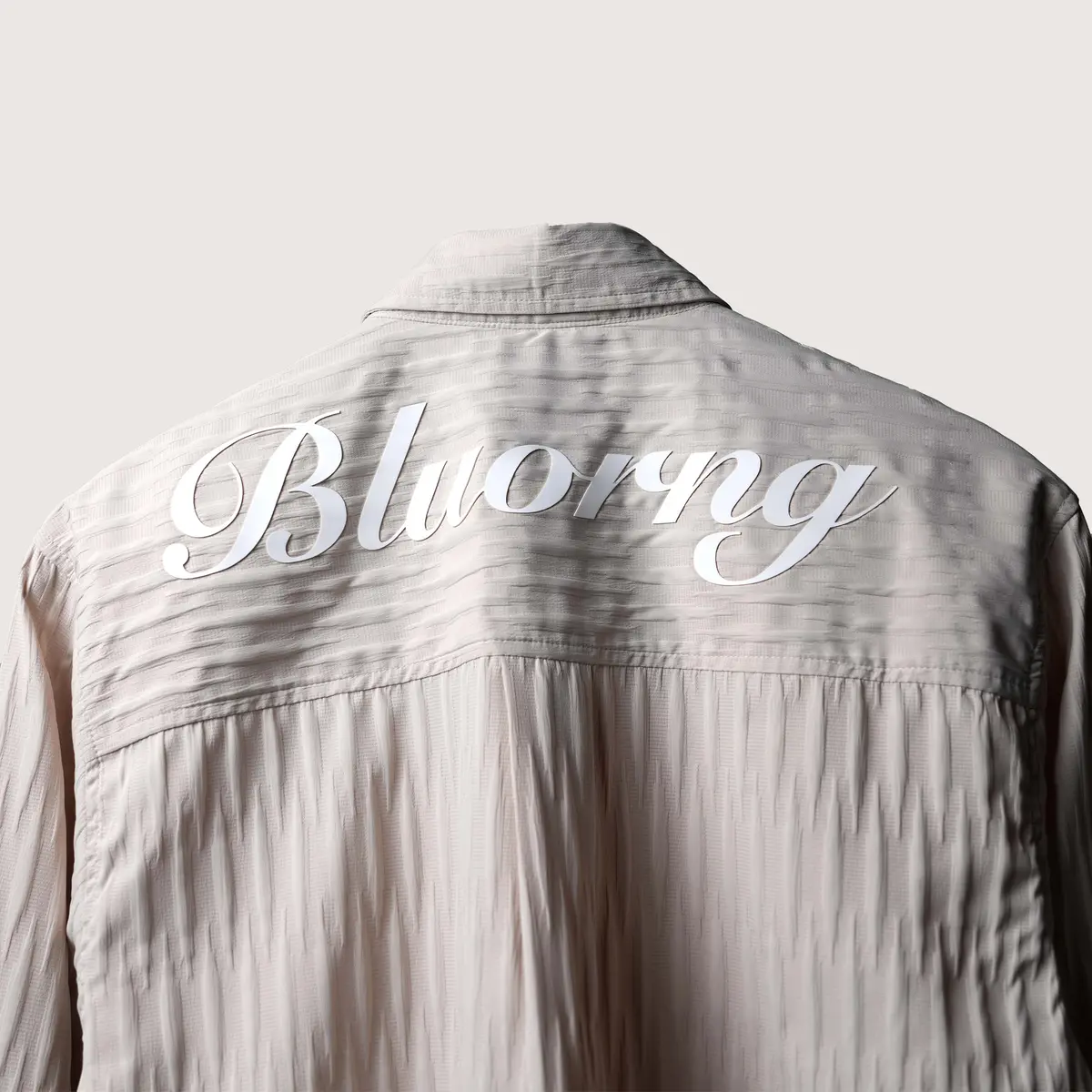 Cream Mosstone Shirt 1