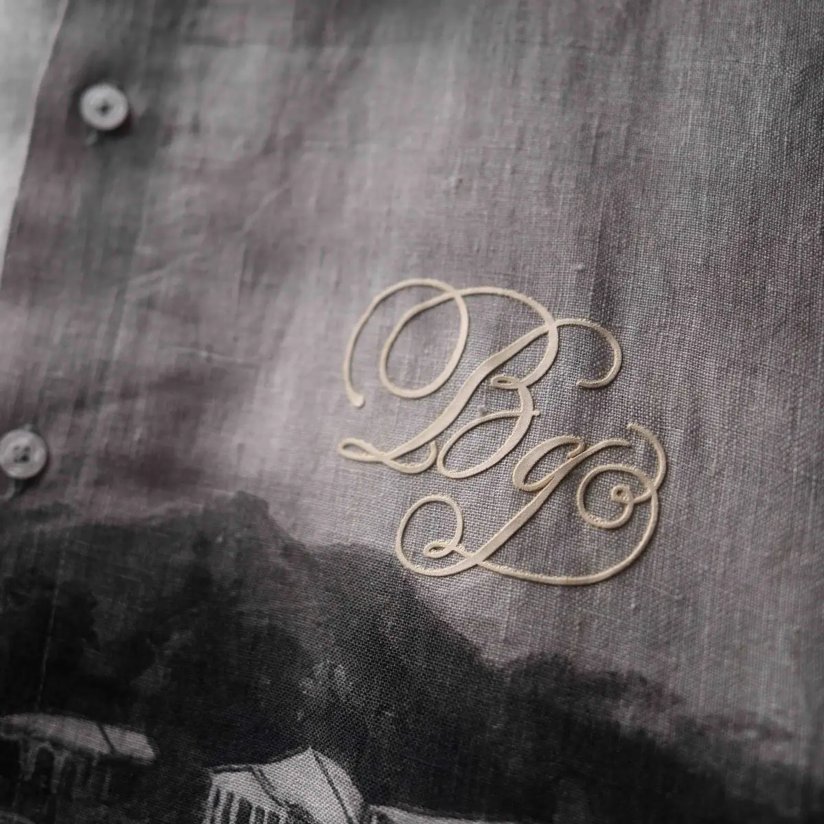 B/W Marina Bay Shirt 7