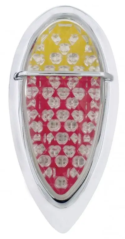 Upaftl383905Zr Led Rear Tail Light Assembly – Dot-Compliant Design 1