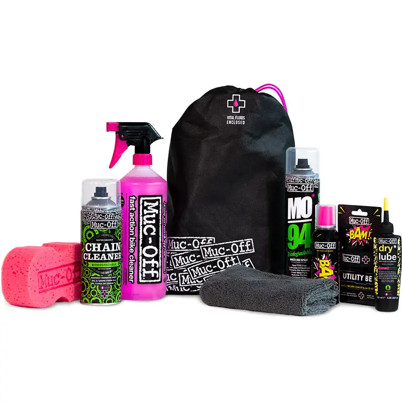 Muc-Off Ultimate Commuter Kit 1