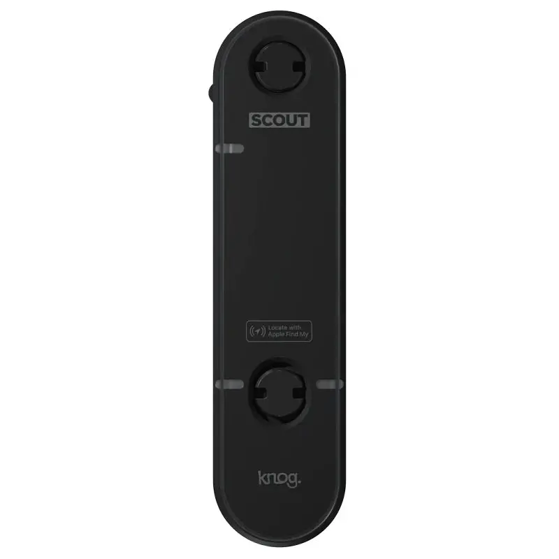 Knog Scout Bike Alarm & Finder (For Apple Find My App) 1