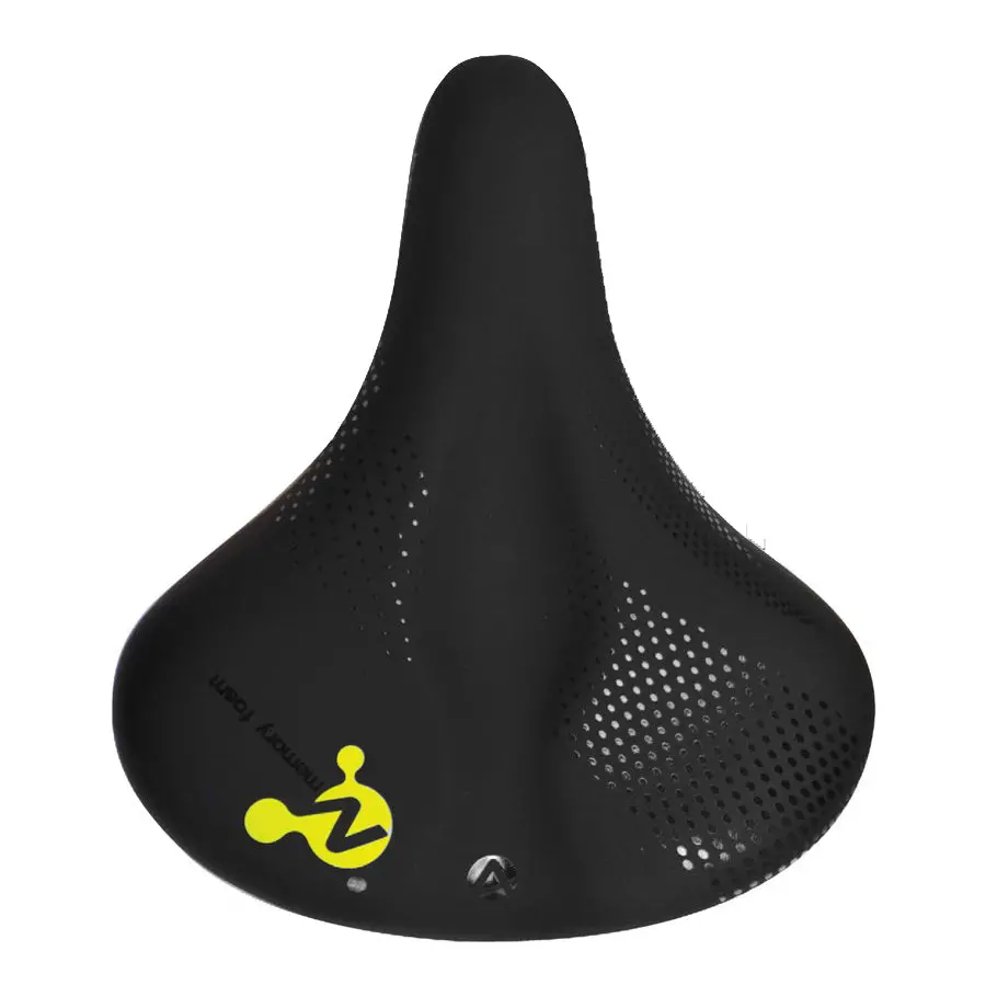 Azur Pro Kappa Memory Foam Comfort Saddle 1