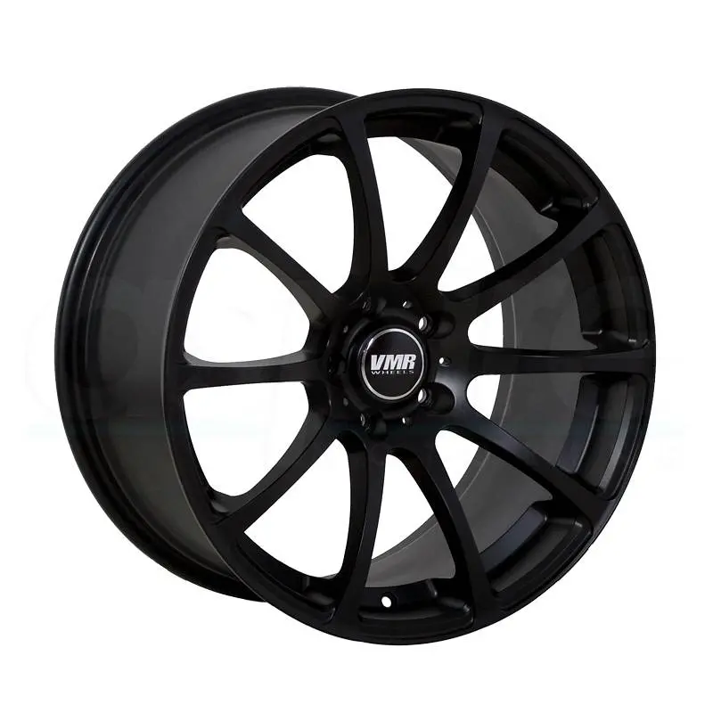 Vmr Wheels V701 Matte Black 1