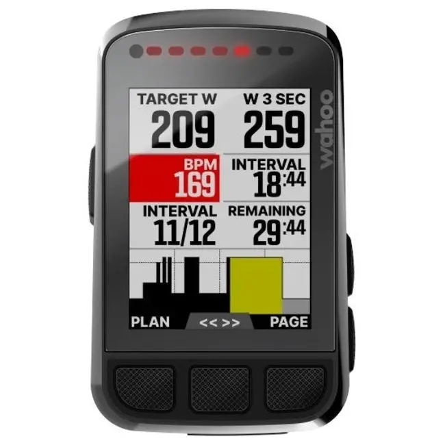 Wahoo Elemnt Bolt 2.0 Gps Computer 1