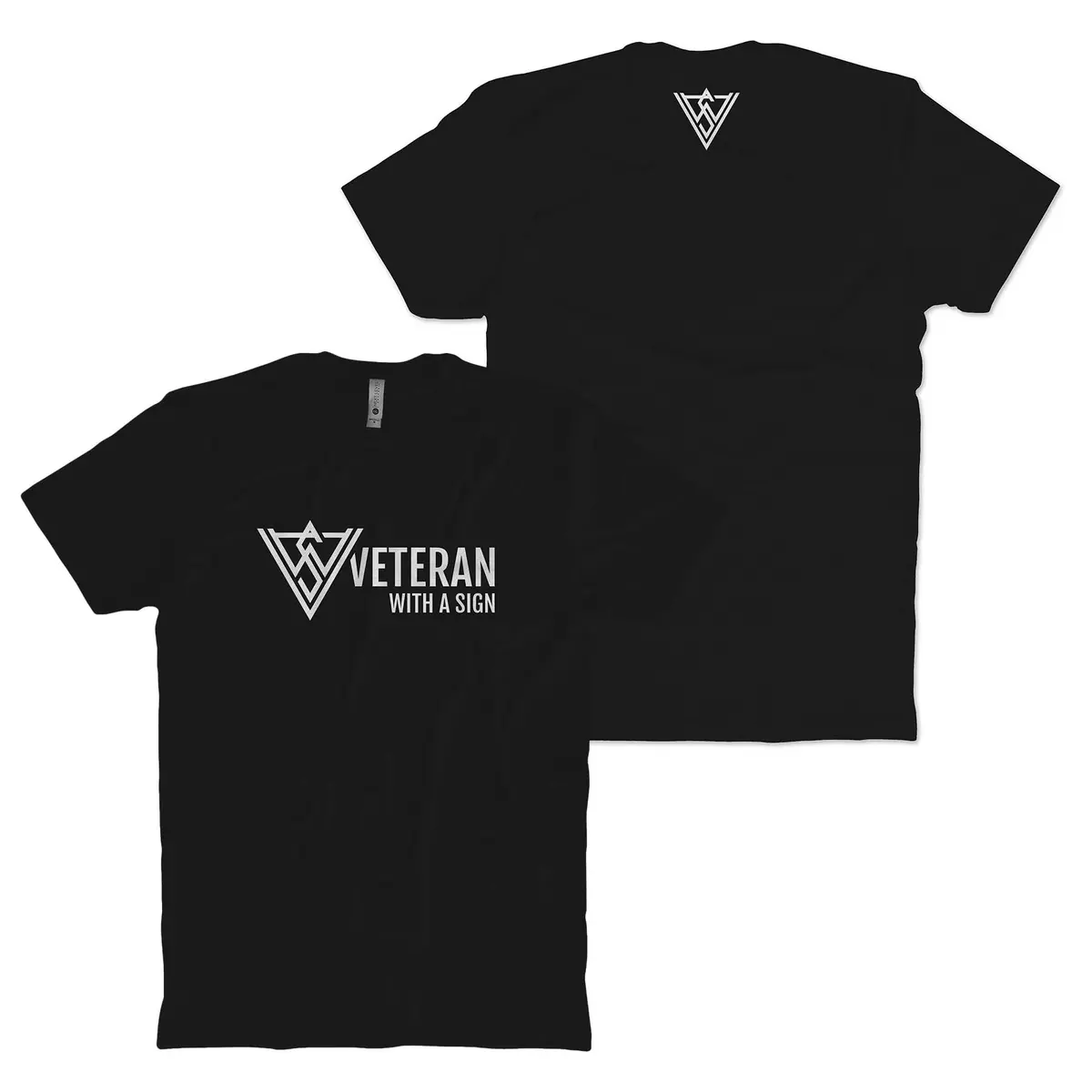 Vwas Logo T-Shirt 1