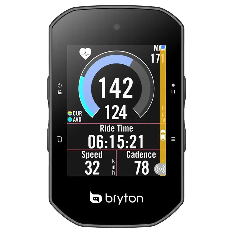 Bryton Rider S500 Gps Computer - Device Only 1