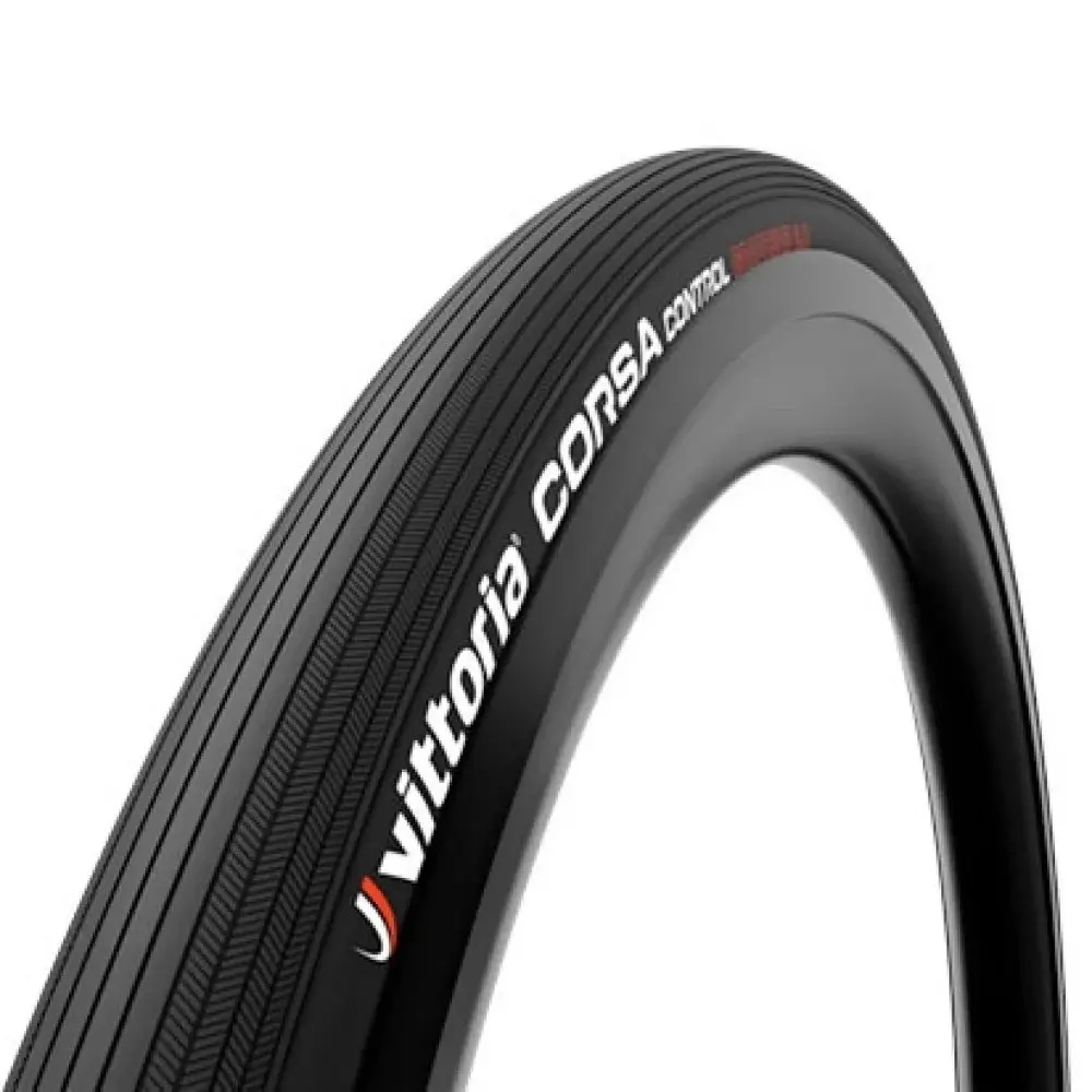 Tyre 700 Vittoria Corsa Control Folding 1