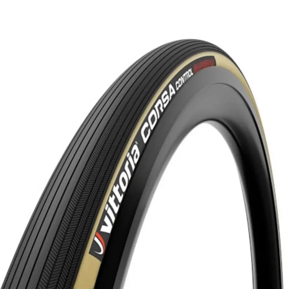 Tyre 700 Vittoria Corsa Control Folding - Para 1