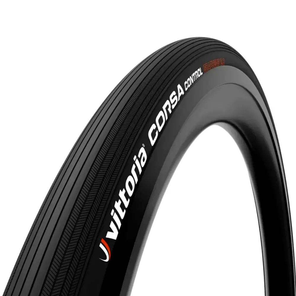 Tyre 700 Vittoria Corsa Control Tubeless Tlr Folding 1