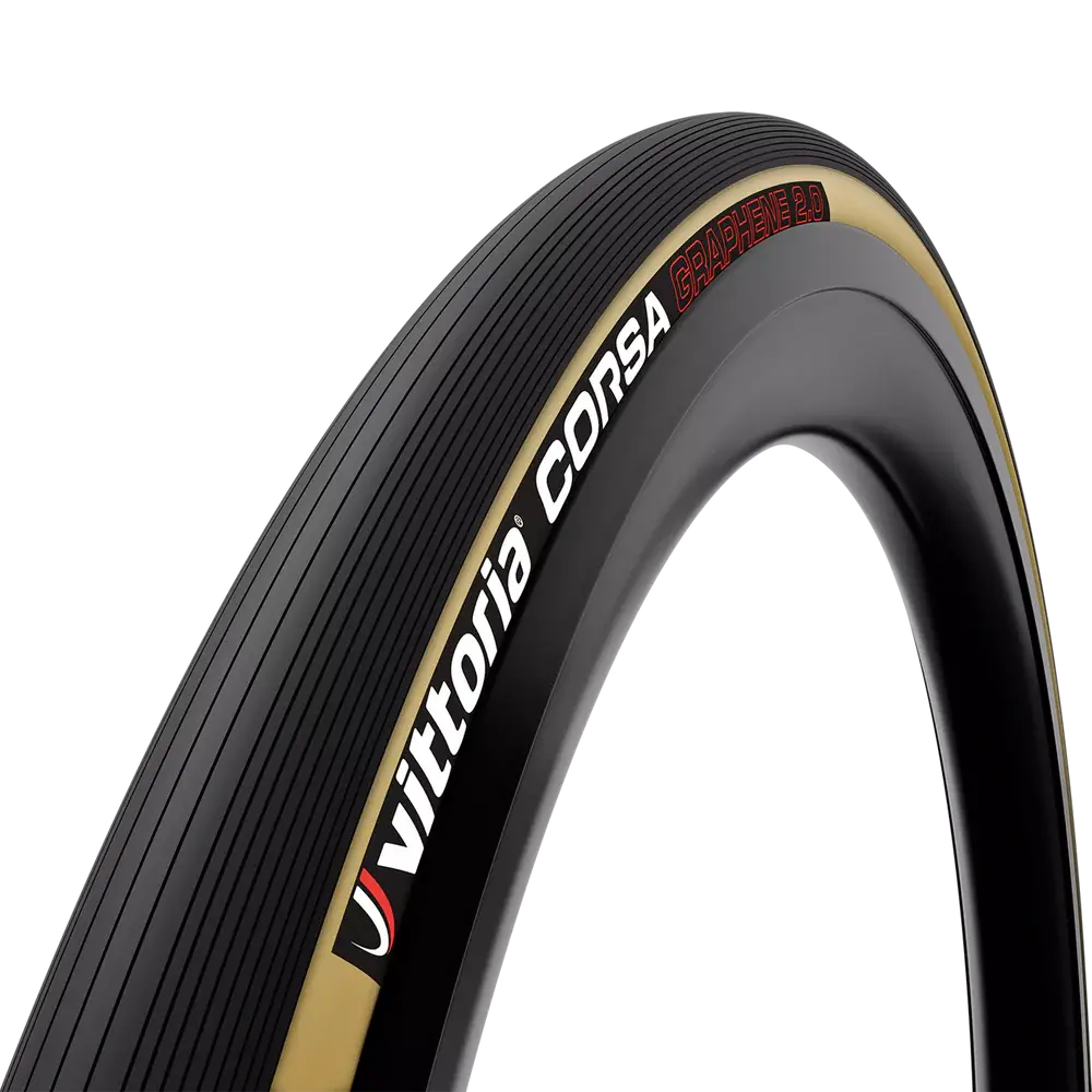 Tyre 700 Vittoria Corsa Folding - Para 1