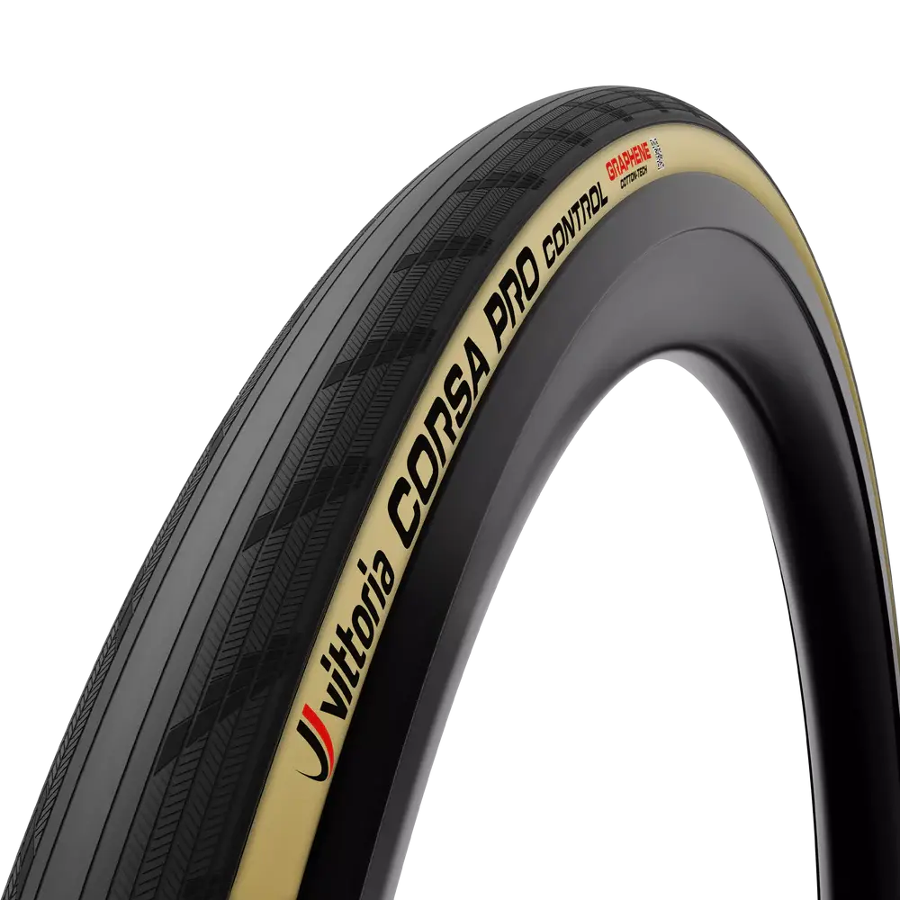 Tyre 700 Vittoria Corsa Pro Control Tlr G2 Folding - Para 1