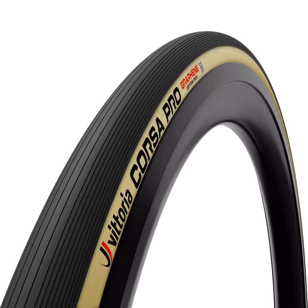 Tyre 700 Vittoria Corsa Pro Tlr Folding - Para 1