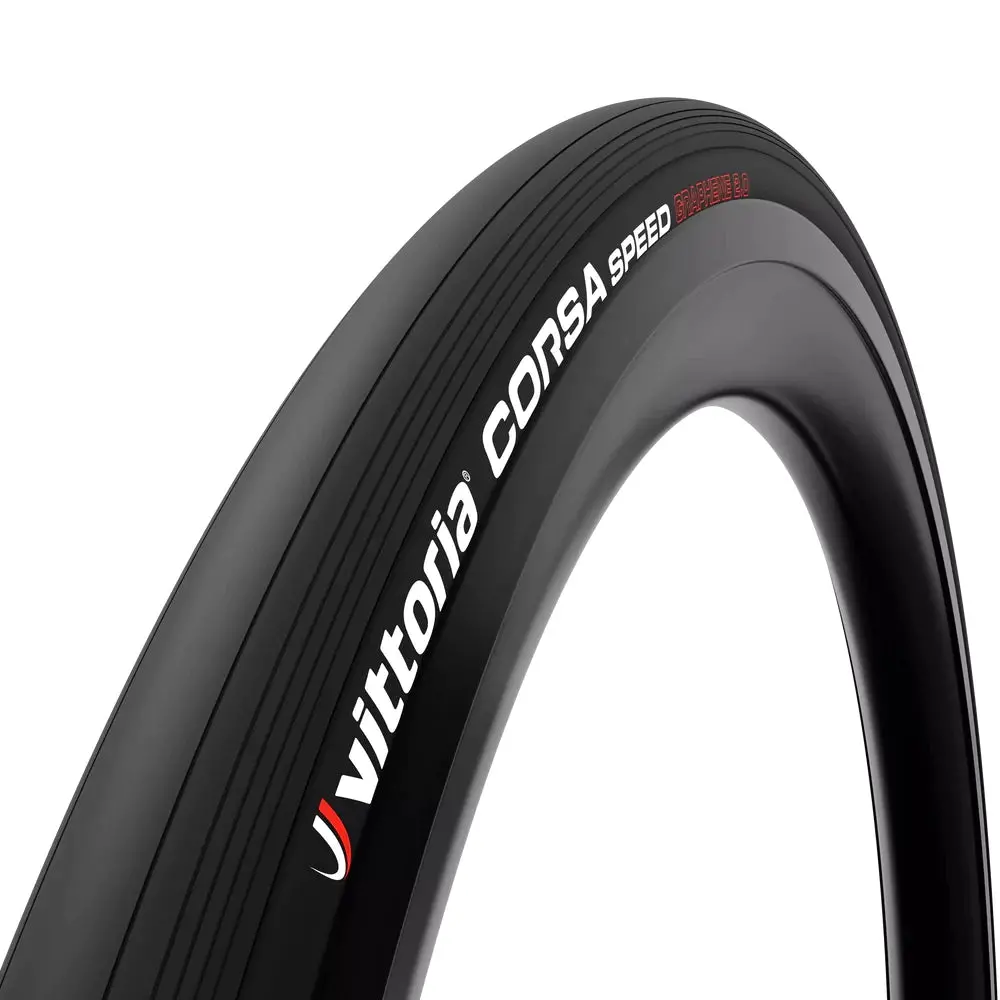 Tyre 700 Vittoria Corsa Speed Tlr Tubeless Folding 1