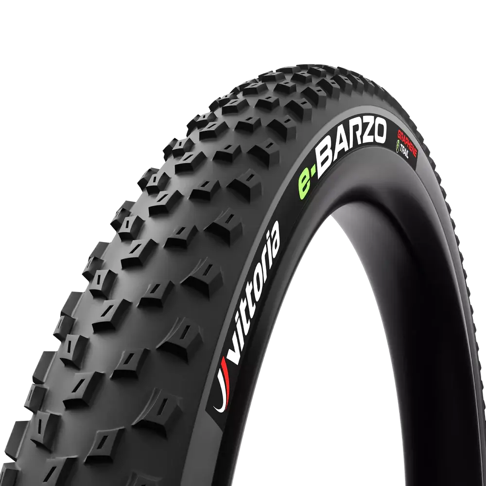 Tyre 29 Vittoria E-Barzo Trail Tnt Folding - Anthracite 1