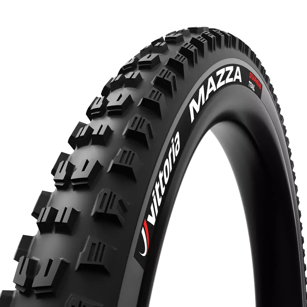 Tyre 29 Vittoria Mazza Trail Tnt Folding - Anthracite 1