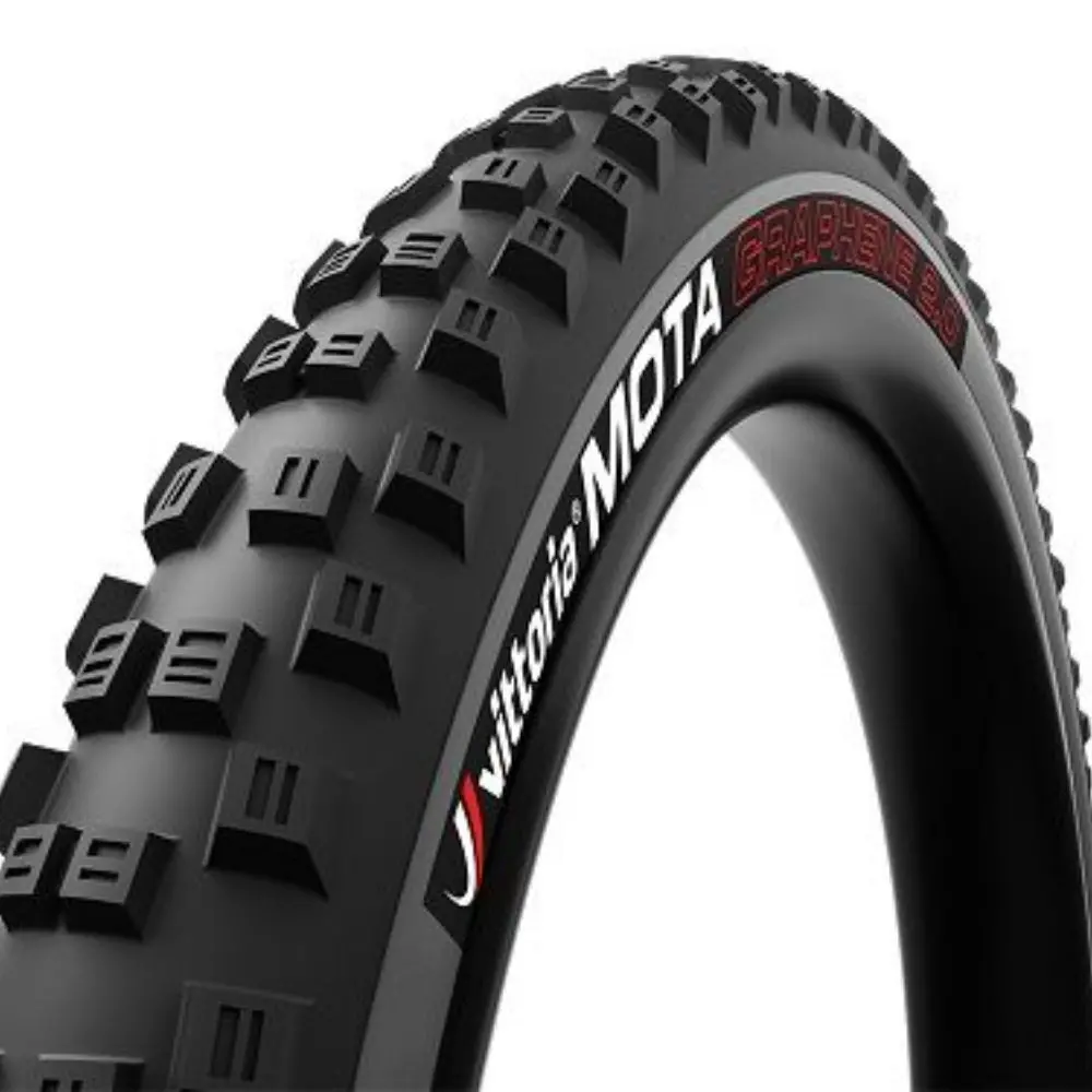 Tyre 29 Vittoria Mota Trail Tnt Folding - Anthracite 1
