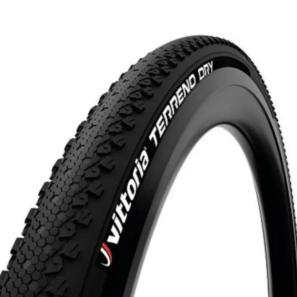 Tyre 700 Vittoria Terreno Dry Wirebead 1