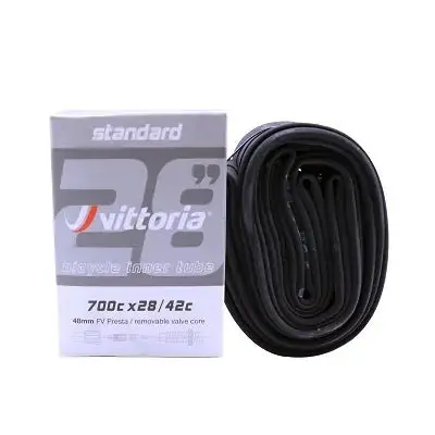 Tube 700 X 28-42 Vittoria Presta Valve 48Mm 1