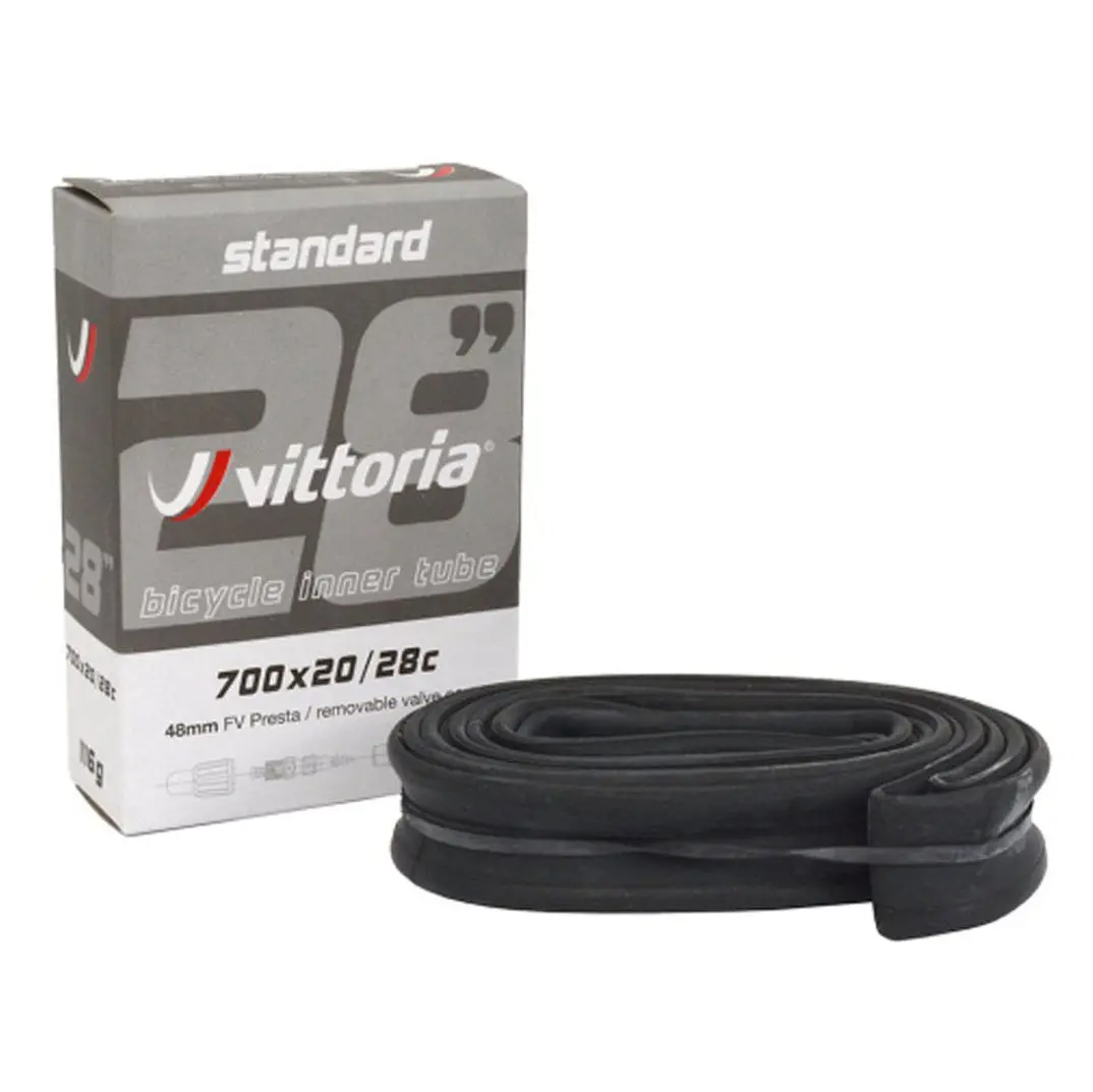 Tube 700 X 20-28 Vittoria Presta Valve 60Mm 1