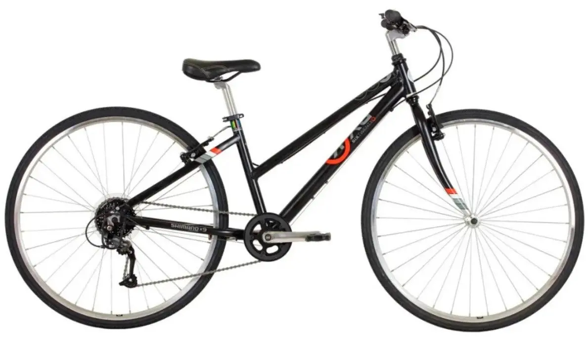 700C Byk E-620 Girls 9-Speed 1