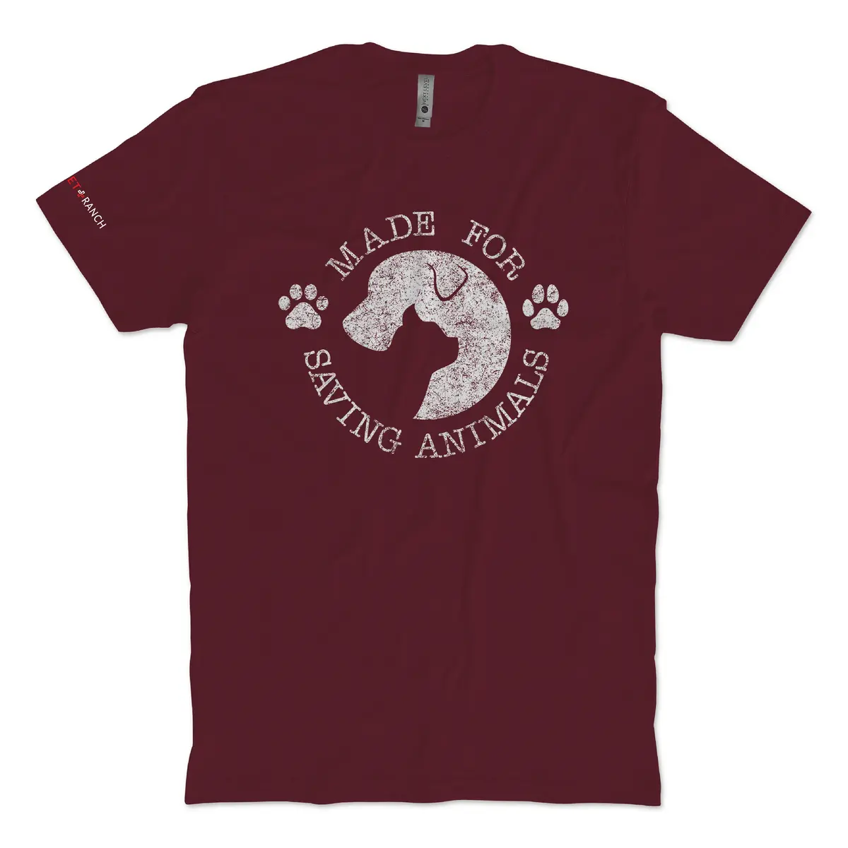 Saving Animals T-Shirt 1