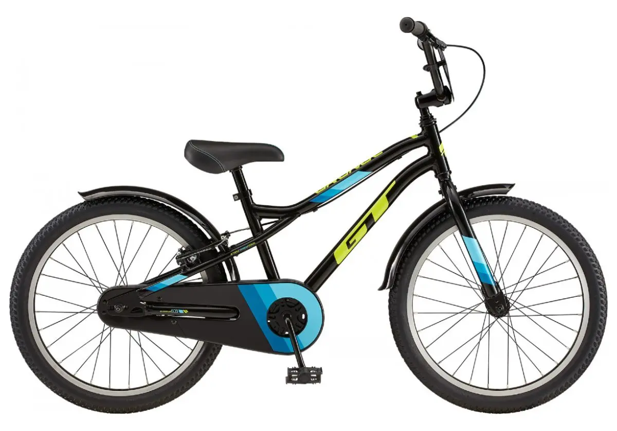 20" Gt Grunge Single Speed 1