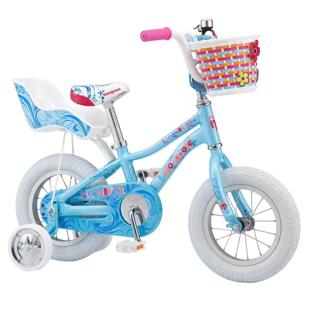 12" Mongoose Lilgoose Girls (2022) 1