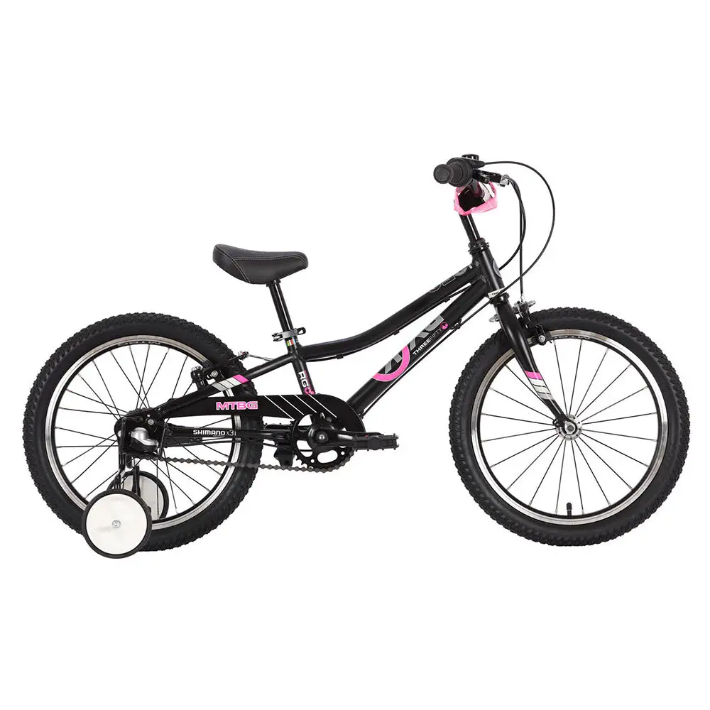 18" Byk E-350X3i Mtb Girls 3 Speed 1