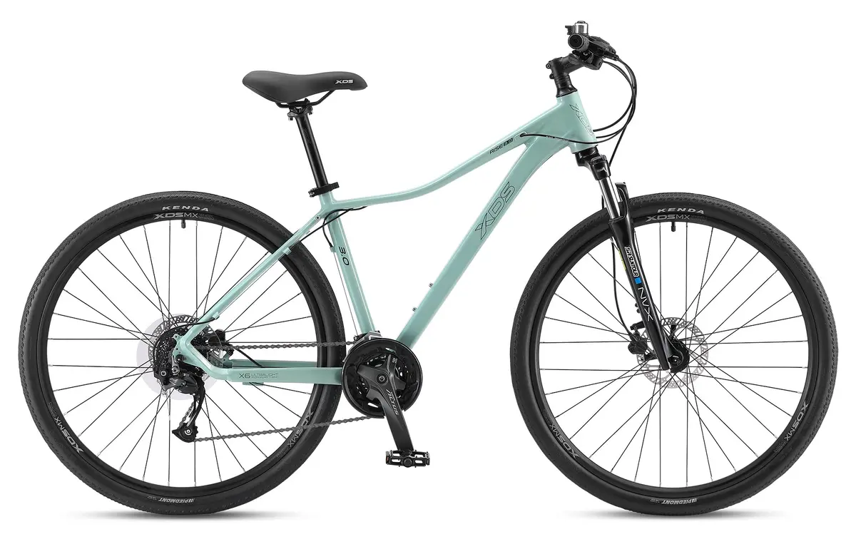 Xds Rise 3.0 Disc 1