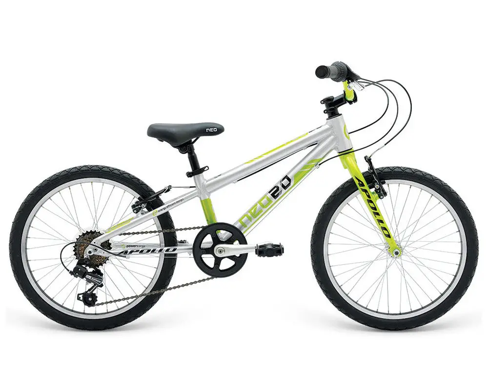 20" Apollo Neo+ Boys 6 Speed 1