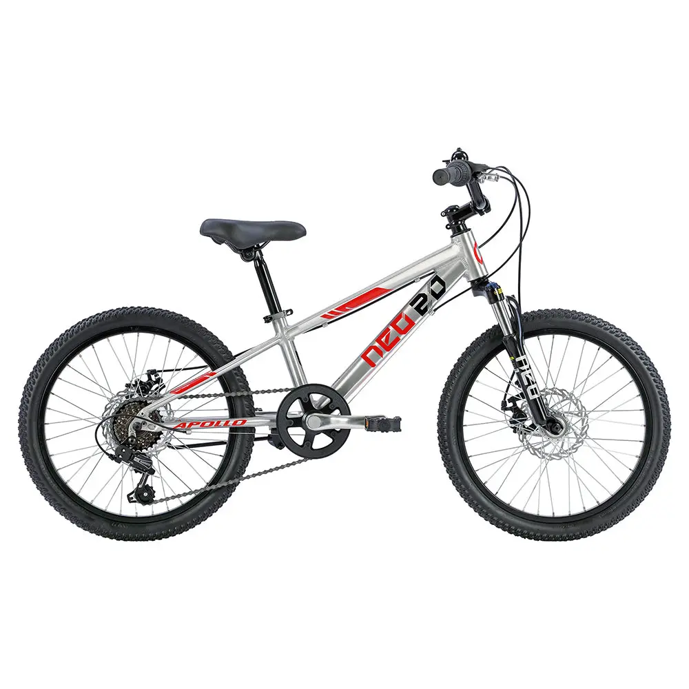 20" Apollo Neo Disc+ Boys 6 Speed 1