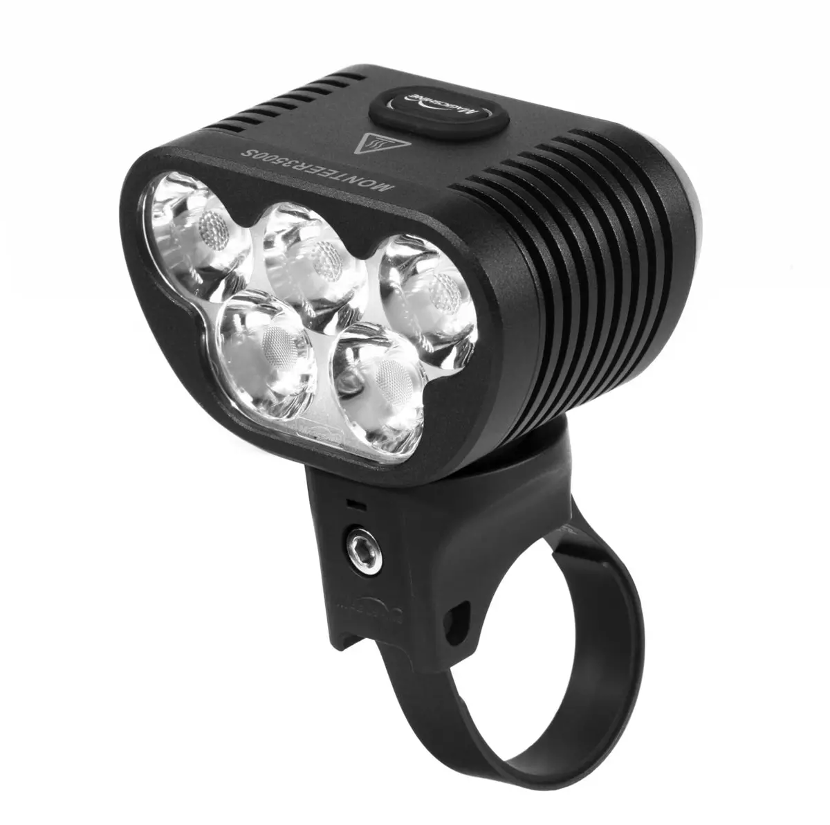 Magicshine Monteer 3500S Nebula Front Light 1